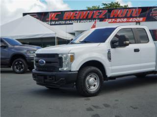 Ford Super Duty F-250 SRW 2019 , Ford Puerto Rico