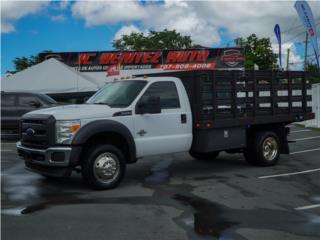 Ford Super Duty F-450 DRW 2014 , Ford Puerto Rico