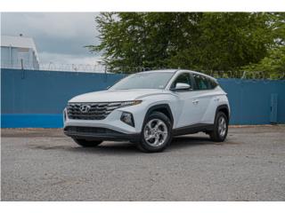 Hyundai Puerto Rico Hyundai Tucson 2024