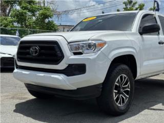 Toyota Tacoma SR 2023, Toyota Puerto Rico