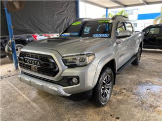 Toyota Tacoma 2023 4x2, Toyota Puerto Rico