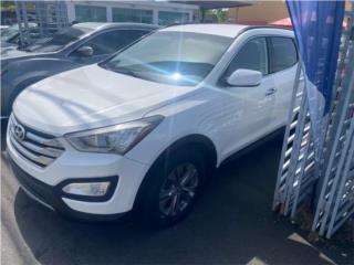 Hyundai Puerto Rico Hyundai Santa Fe, 2014
