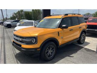 Ford Puerto Rico Ford Bronco Sport 2022