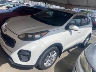 Kia Sportage 2019, Kia Puerto Rico