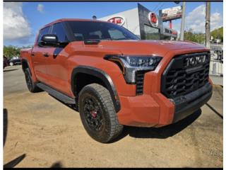 Toyota Tundra TRD PRO 4x4 2024, Toyota Puerto Rico