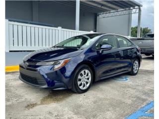 TOYOTA COROLLA LE 2023, Toyota Puerto Rico