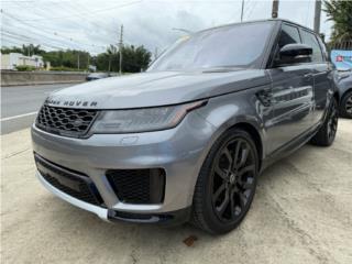 LandRover Range Rover 2020, LandRover Puerto Rico