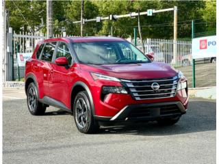 NISSAN ROGUE 2024 1.5L TURBO, Nissan Puerto Rico