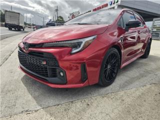 Toyota Corolla GR 2023, Toyota Puerto Rico