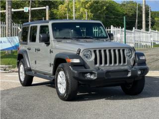 JEEP WRANGLER 3.6L 6CYL, Jeep Puerto Rico