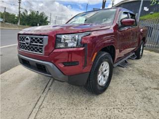 Nissan Frontier 2024, Nissan Puerto Rico