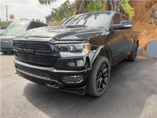 RAM 1500 Laramie/2022., RAM Puerto Rico