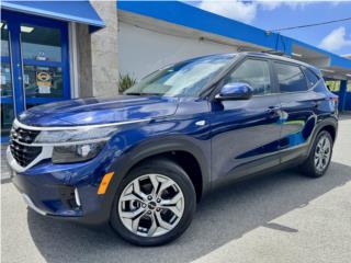 Kia Puerto Rico Seltos 2024