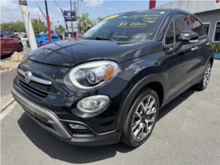 FIAT 500X TREKKING 2017