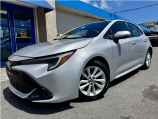 Toyota, Corolla 2023 Puerto Rico