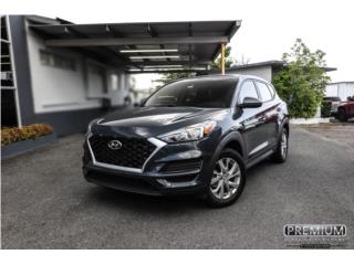 Hyundai Puerto Rico Hyundai Tucson 2021
