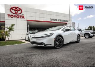 Toyota, Prius 2025 Puerto Rico