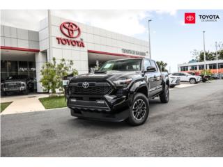 Toyota, Tacoma 2025 Puerto Rico Toyota, Tacoma 2025