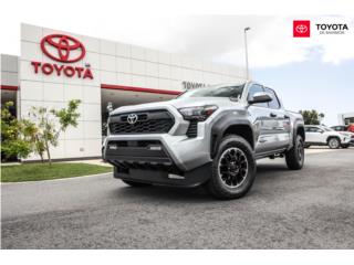 Toyota, Tacoma 2025  Puerto Rico 