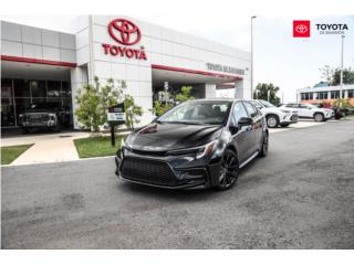 Toyota, Corolla 2025 Puerto Rico Toyota, Corolla 2025