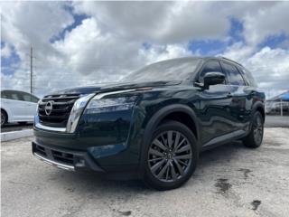 Nissan Puerto Rico 2022 Nissan Pathfinder SL, CLEAN 3 FILAS !