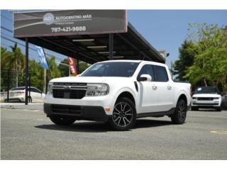 Ford, Maverick 2022 Puerto Rico