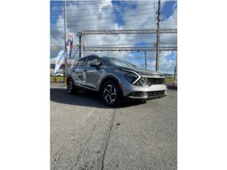 2024 KIA SPORTAGE GARANTIA, Kia Puerto Rico