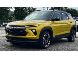 Chevrolet, Trailblazer 2025 Puerto Rico Chevrolet, Trailblazer 2025