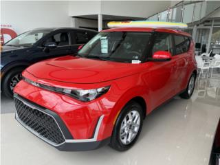 Kia Puerto Rico Kia Soul Wave 2025
