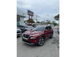 Nissan Puerto Rico 2022 NISSAN ROGUE SV
