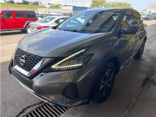 Nissan Puerto Rico Nissan Murano S 2021