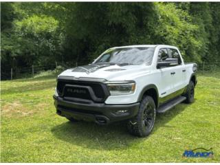 RAM, Rebel 2022 Puerto Rico
