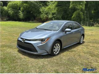 Toyota, Corolla 2025 Puerto Rico Toyota, Corolla 2025