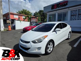 Hyundai Puerto Rico HYUNDAI ELANTRA GLS LIQUIDACION PRECIO REAL!!