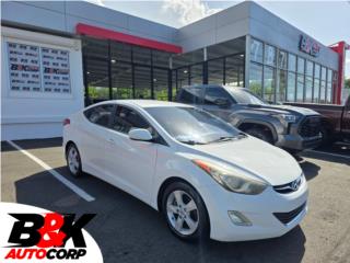 Hyundai Puerto Rico HYUNDAI ELANTRA GLS LIQUIDACION PRECIO REAL!!