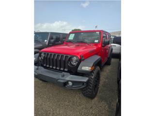 Jeep Puerto Rico Jeep Wrangler Willys 2023
