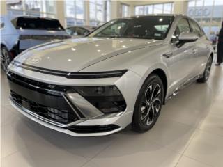 Hyundai, Sonata 2025 Puerto Rico