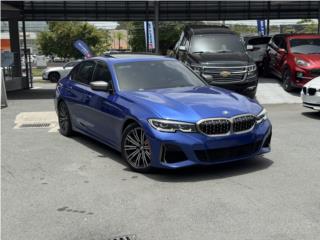 BMW M340 2021 