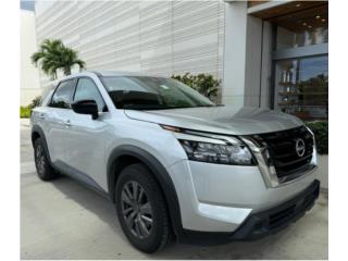 Nissan Puerto Rico Nissan 3.5L V6