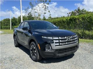 Hyundai Puerto Rico Hyundai Santa Cruz 2025 En Oferta! 