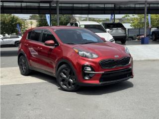 Kia Puerto Rico KIA SPORTAGE 2021