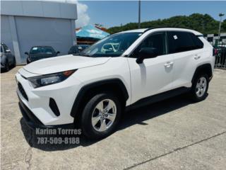 Toyota Puerto Rico Toyota RAV4 LE 2021