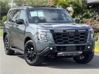 Nissan, Armada 2025 Puerto Rico