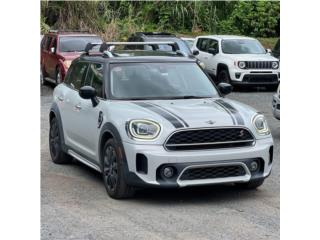 MINI  Puerto Rico MINI COOPER COUNTRYMAN S 2021