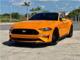 Ford Puerto Rico FORD MUSTANG GT 2018 MOTOR 5.0 COYOTE!
