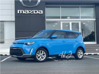 Kia Puerto Rico Kia Soul 2024 solo 6k millas 