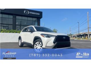 Toyota, Corolla Cross 2024 Puerto Rico