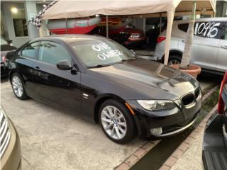 2010 BMW 335Xi  6-SPEED 6-CiL.TURBO-AWD SPORT, BMW Puerto Rico