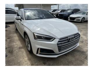 AUDI S5 SPORTBACK PRESTIGE 2018 #7729