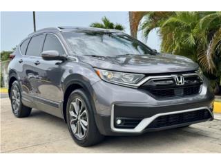 Honda, CR-V 2021 Puerto Rico